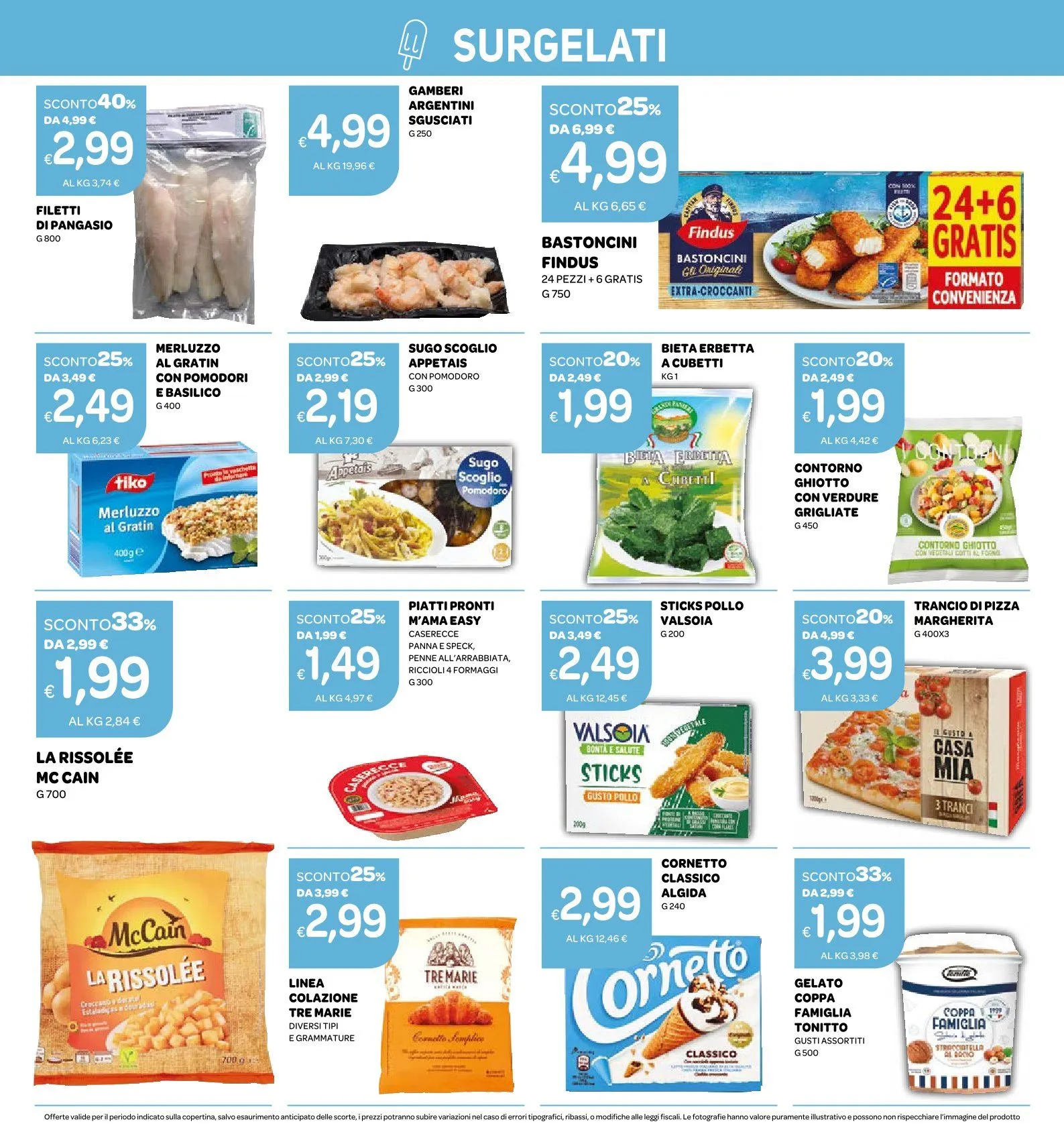  Volantini Ekom da 27 gennaio a 9 febbraio di 2026 - Pagina del volantino 10