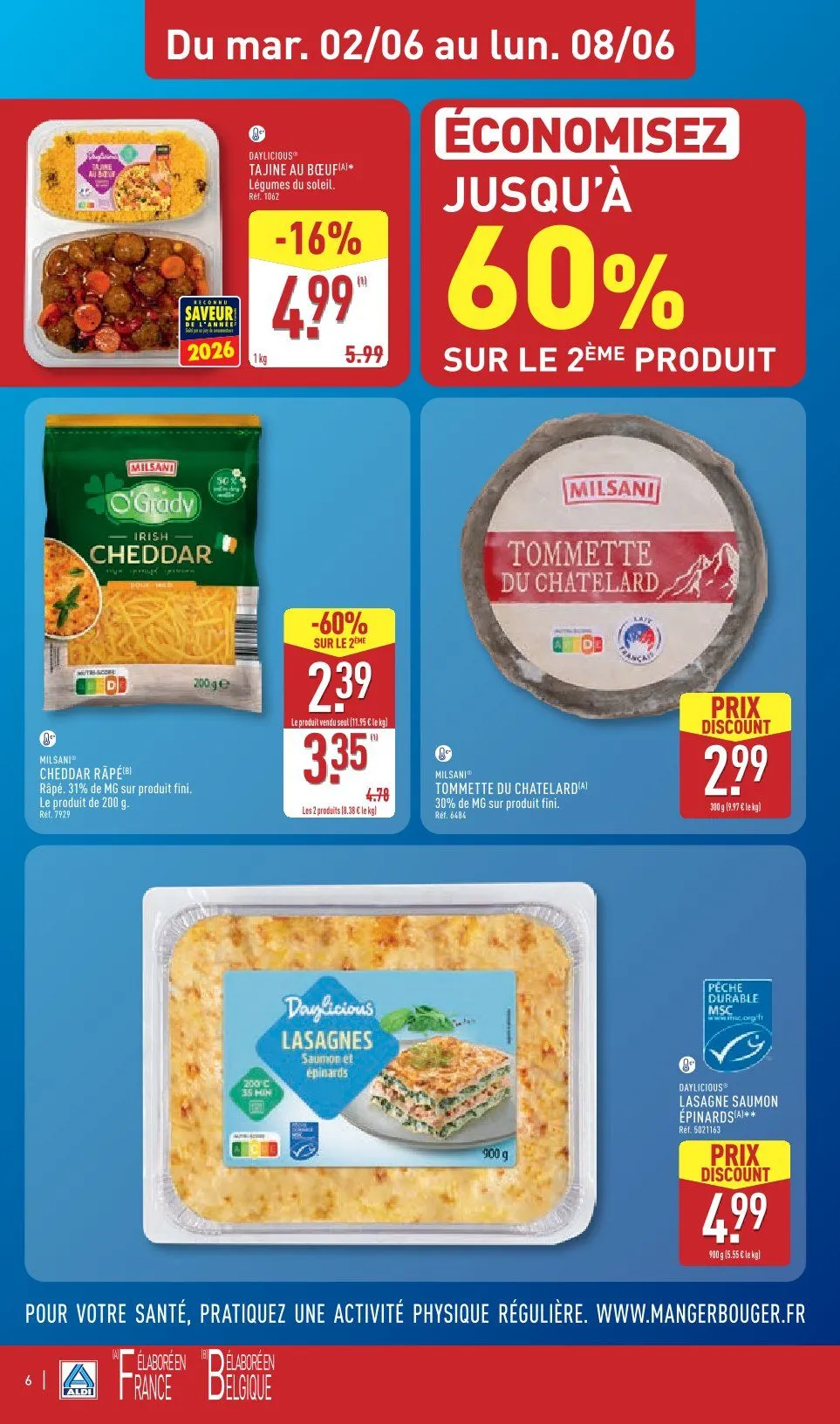 Catalogues ALDI du 2 juin au 8 juin 2026 - Catalogue page 10