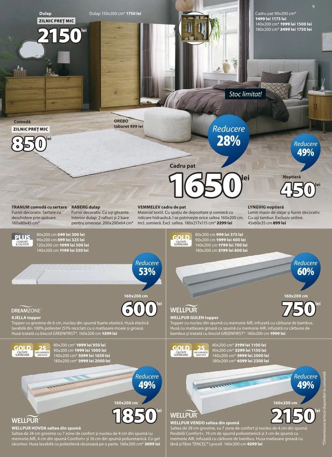 Catalog Catalog de la 27 mai până la 25 iunie 2026 - Revista Pagina 10