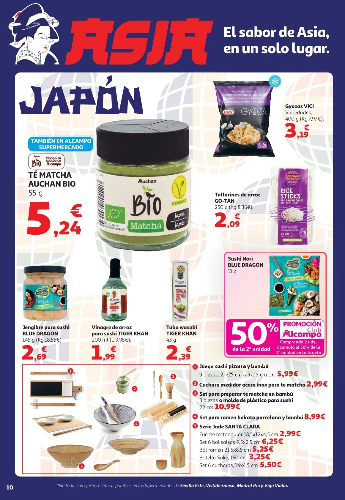 Catálogo de  Alcampo Ofertas 7 de abril al 20 de abril 2026 - Página 10