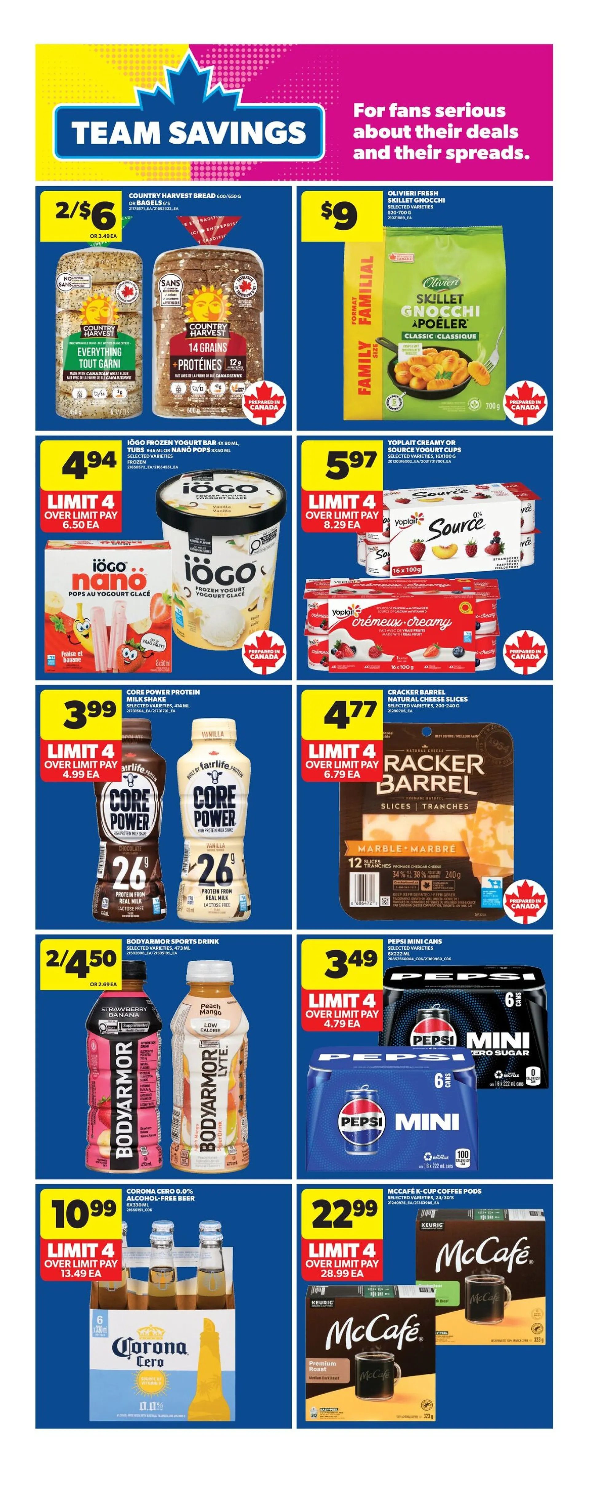 Real Canadian Superstore Sales from June 4 to June 10 2026 - flyer page 31