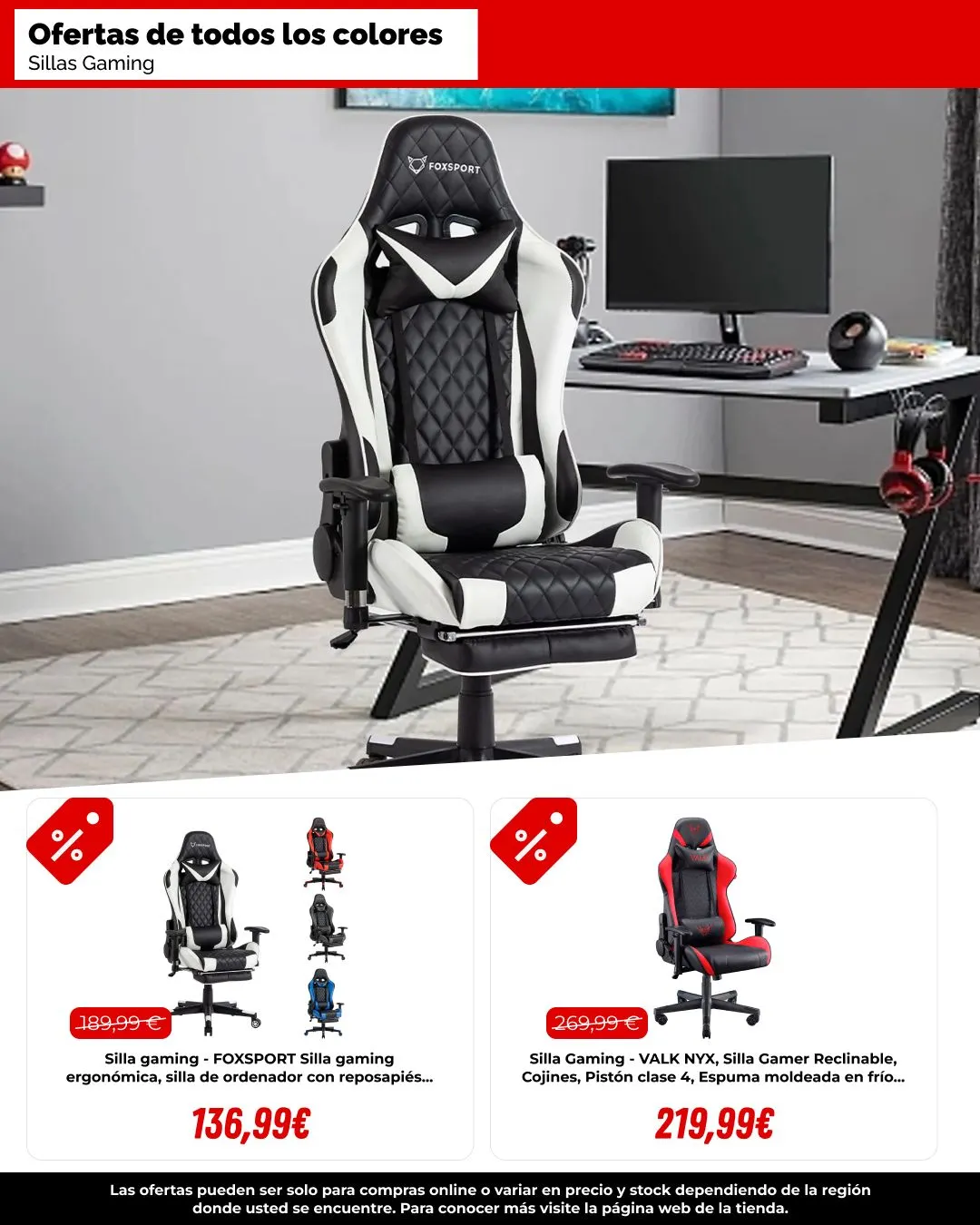 Catálogo de Grandes ofertas 8 de abril al 30 de abril 2025 - Página 9