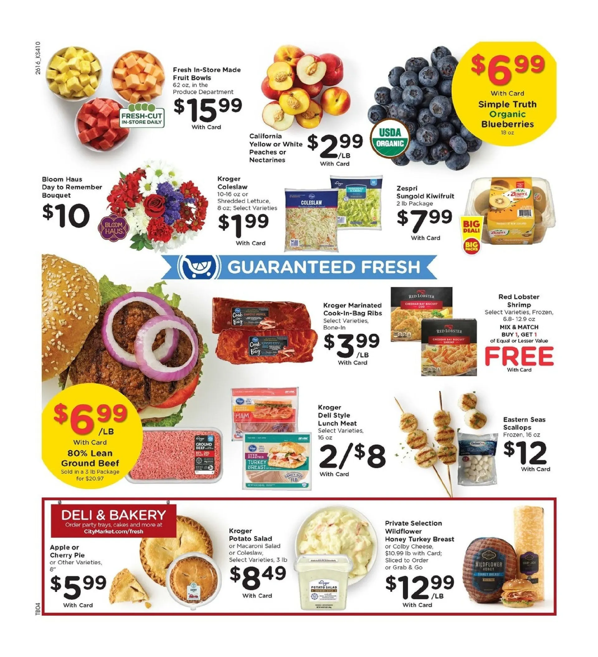 Weekly promotion City Market weekly ads spanning from May 20 to May 26 2026 - Page 10 for Catalogue 365