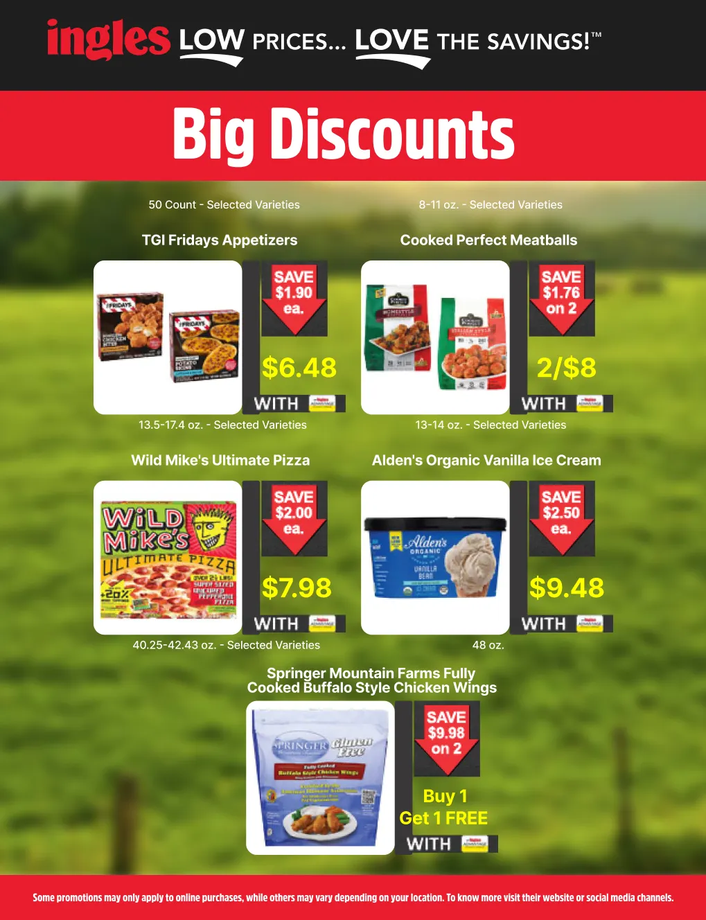 Weekly ad Big Discounts from January 28 to February 11 2026 - Page 9