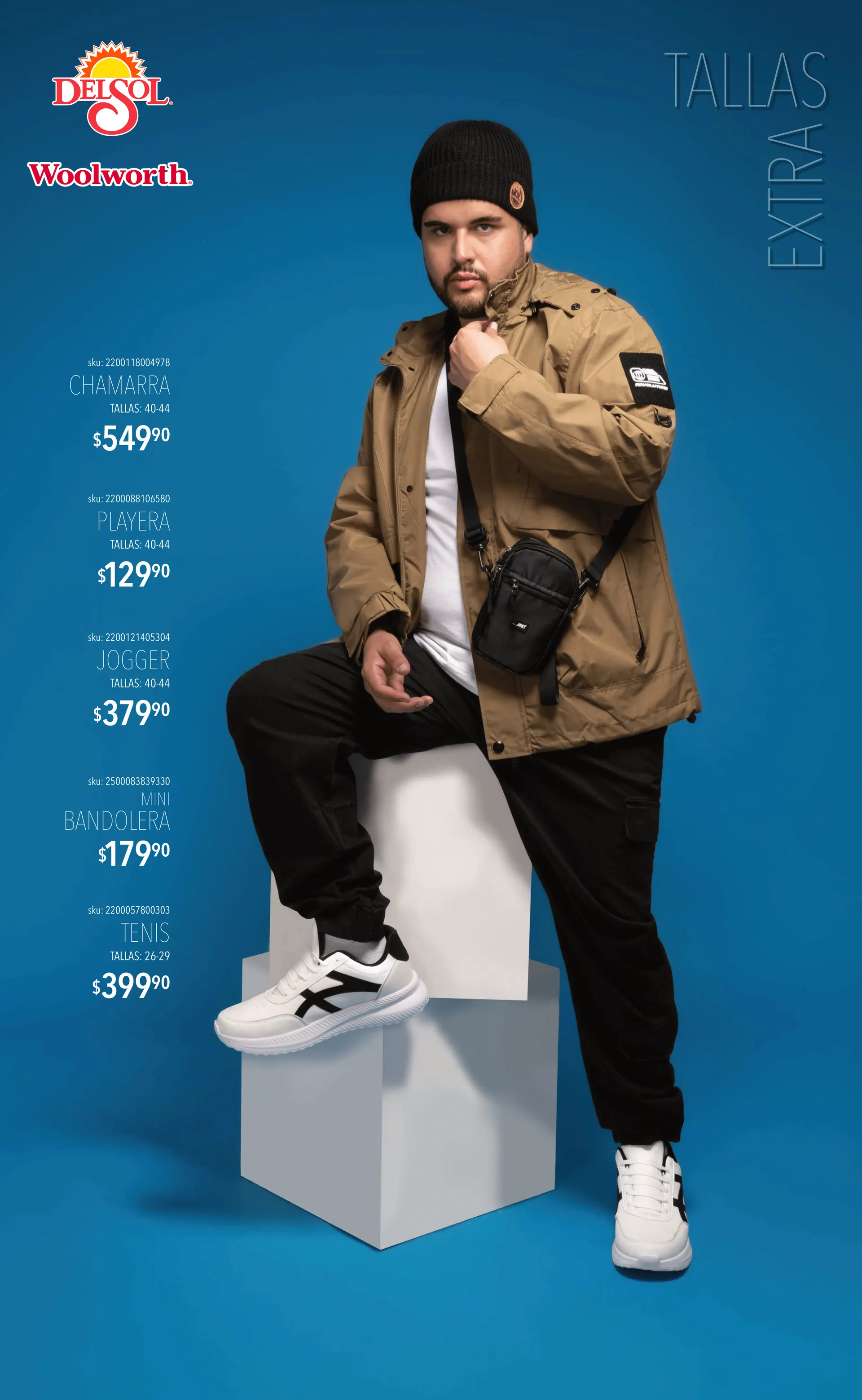 Catálogo de Ofertas invernales 6 de noviembre al 8 de diciembre 2025 - Pagina 7