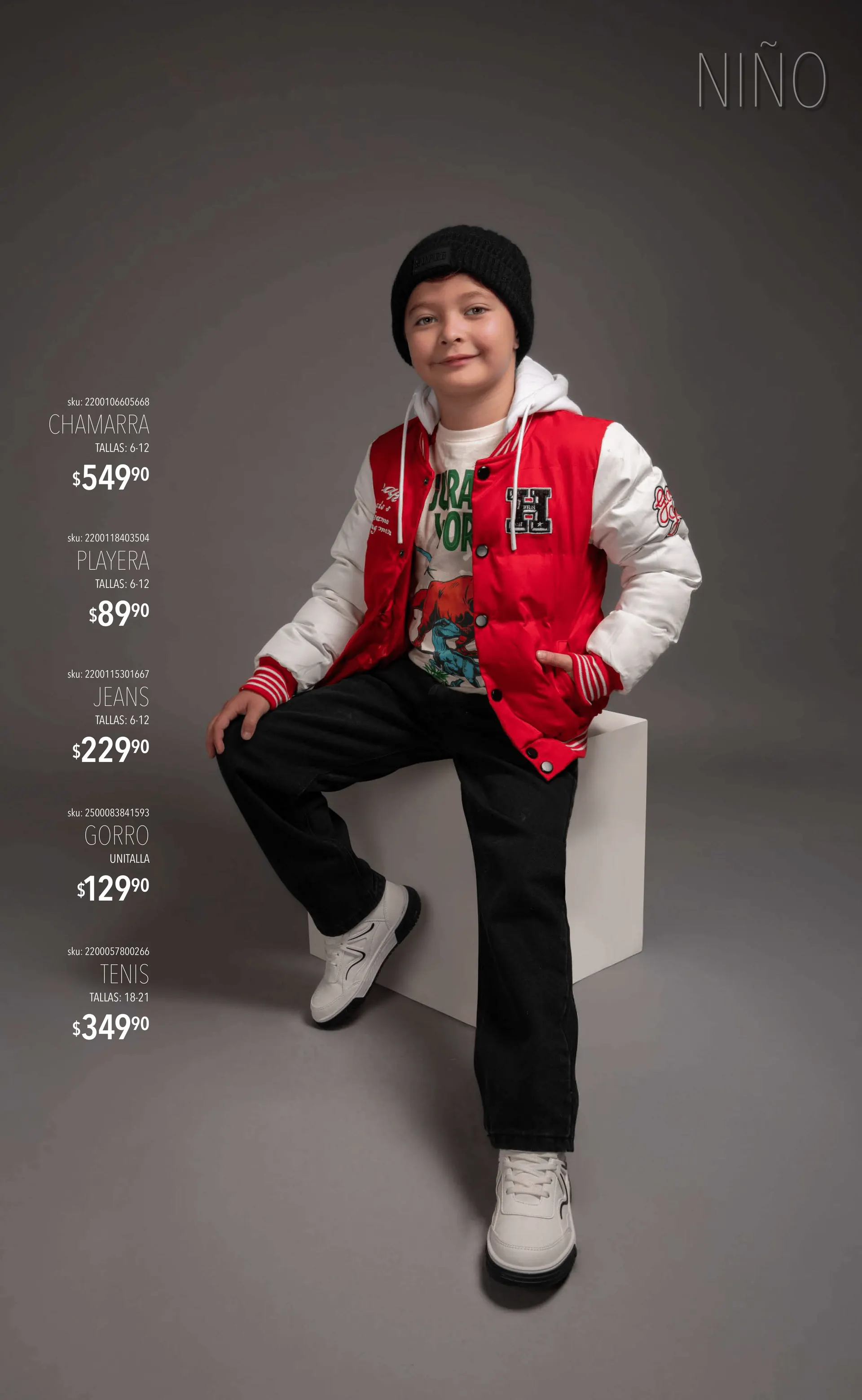 Catálogo de Ofertas invernales 6 de noviembre al 8 de diciembre 2025 - Pagina 13