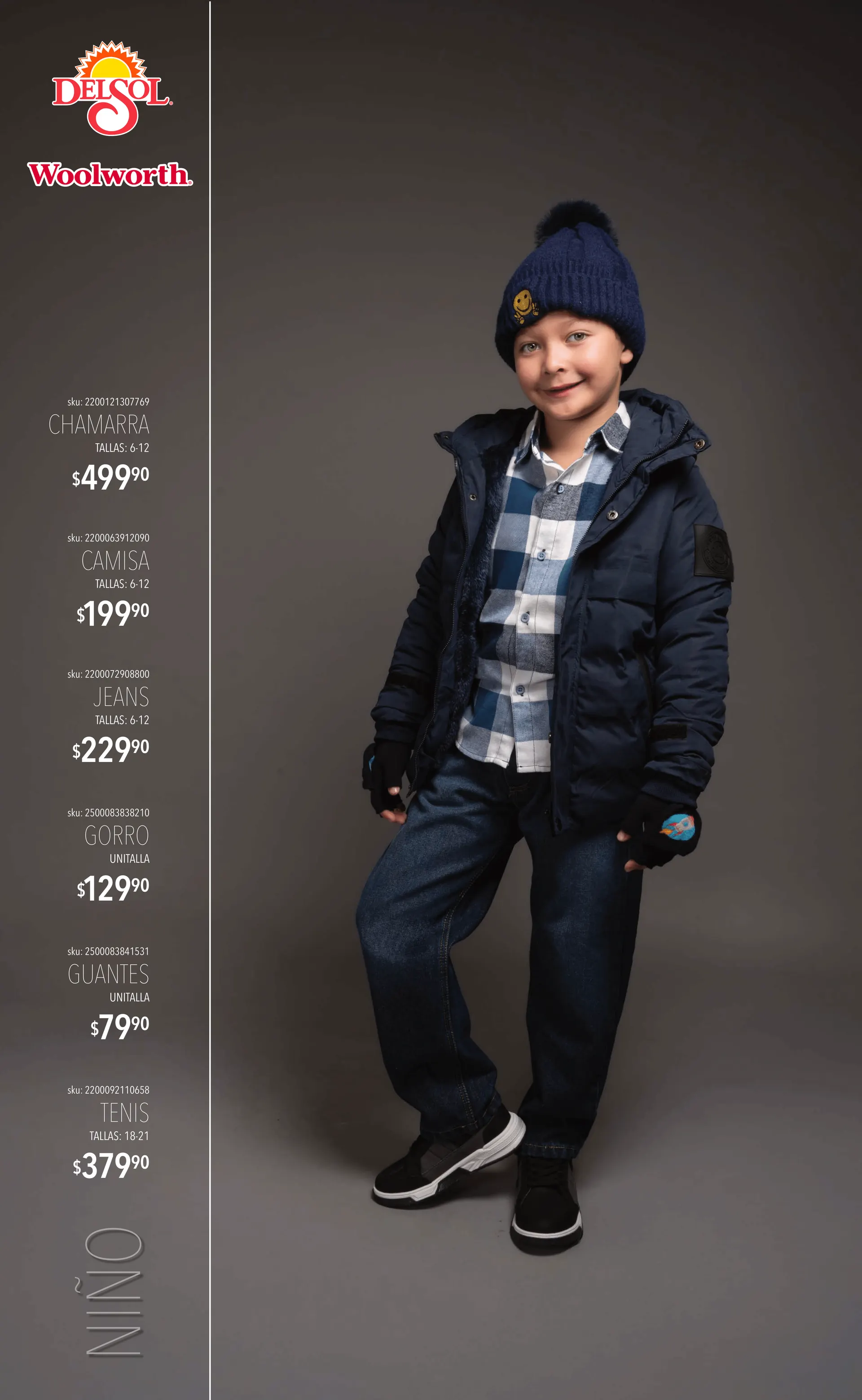 Catálogo de Ofertas invernales 6 de noviembre al 8 de diciembre 2025 - Pagina 14