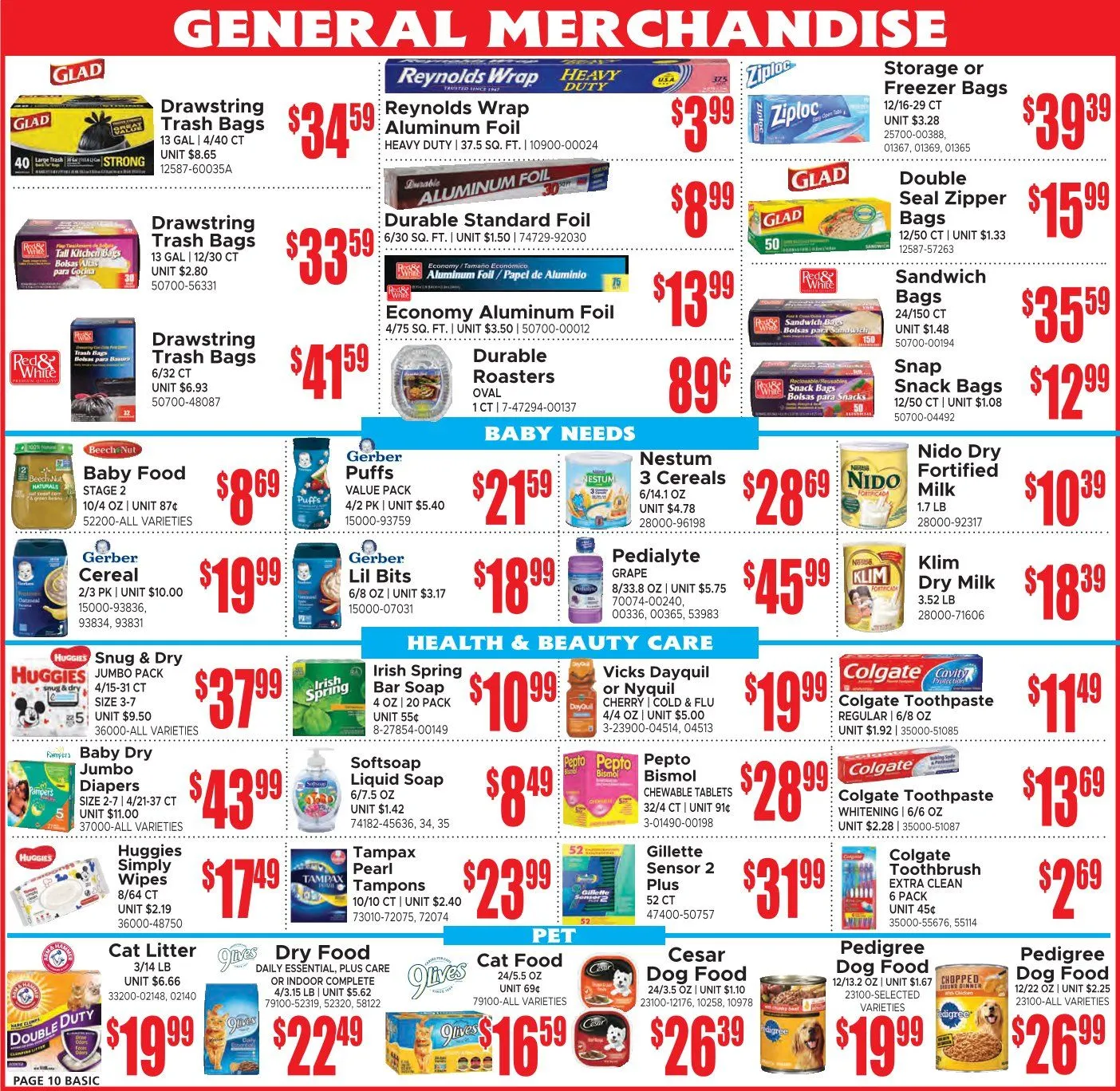 Weekly promotion Jetro Sales spanning from December 10 to December 26 2025 - Page 10 for Catalogue 365