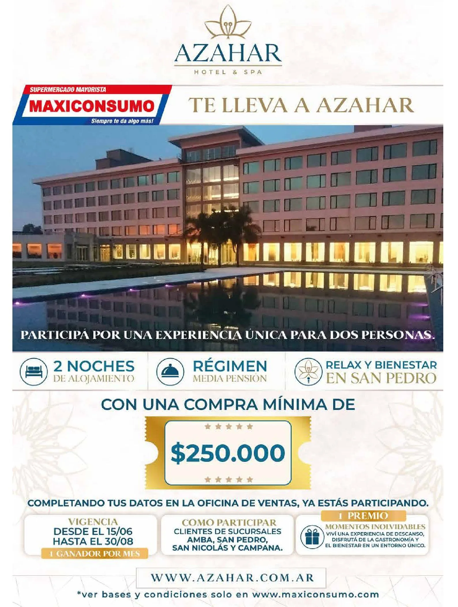 Ofertas de Maxiconsumo Ofertas 6 de julio al 12 de julio 2026 - Página 10 del catálogo