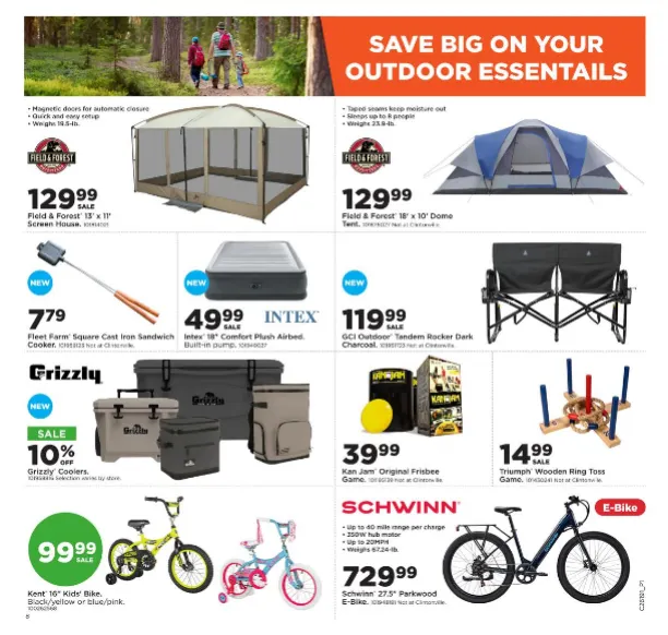 Weekly ad Fleet Farm Sales from May 4 to May 10 2026 - Page 10