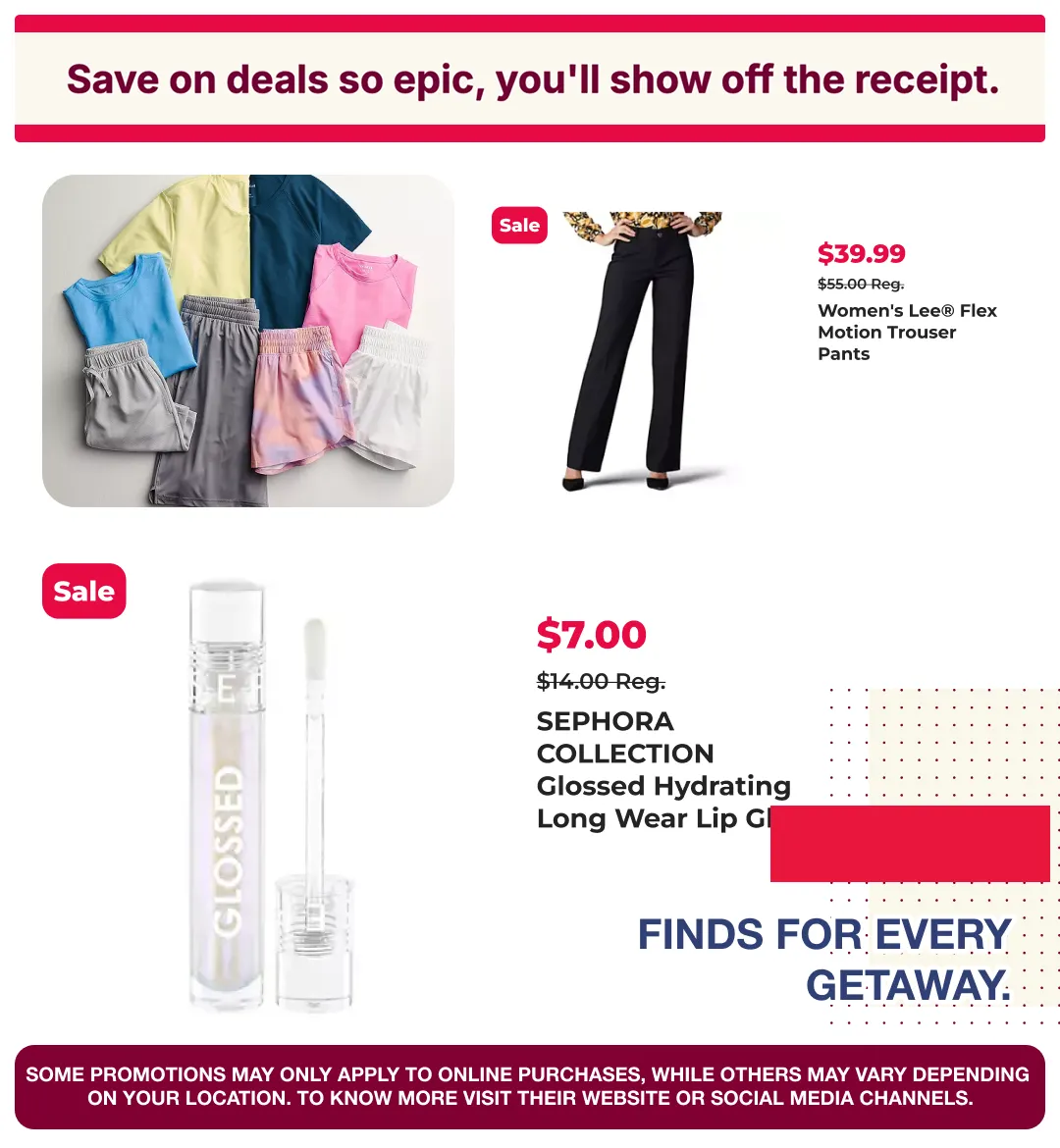 Weekly ad Kohl's Sales from May 13 to May 27 2026 - Page 10