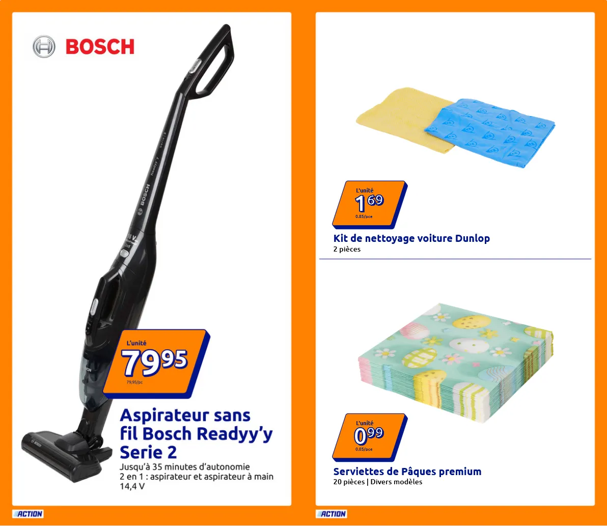 Catalogues Action du 1 avril au 7 avril 2026 - Catalogue page 10