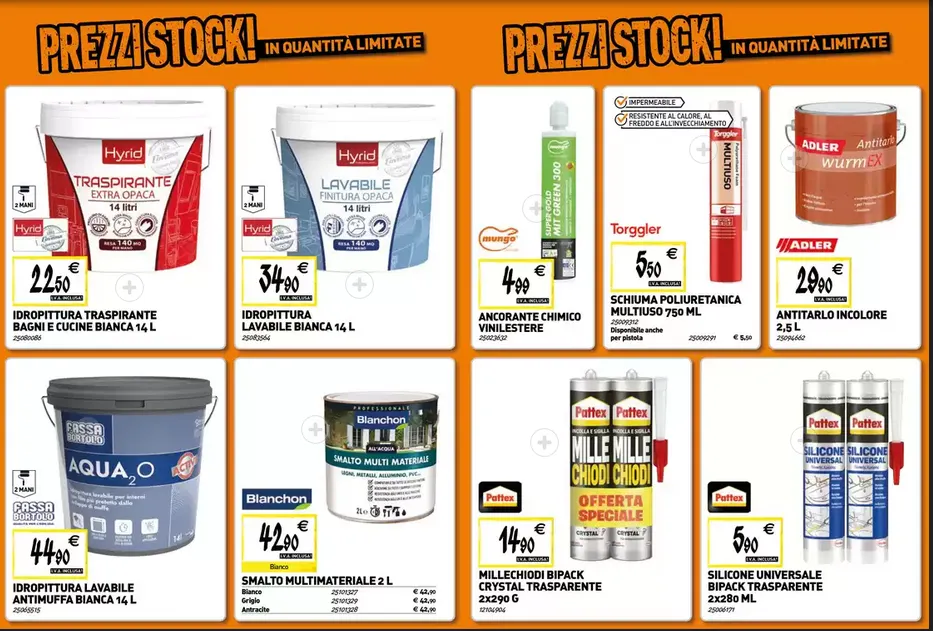 Volantino Tecnomat da 26 giugno a 21 luglio di 2025 - Pagina del volantino 9