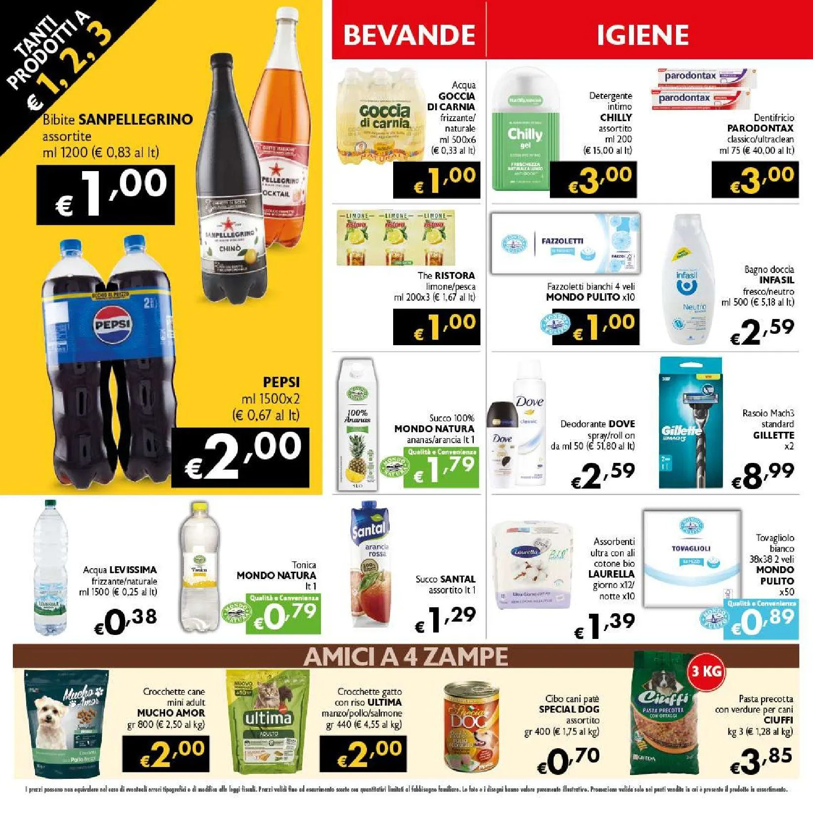  Volantini Spak Supermercati da 23 ottobre a 5 novembre di 2025 - Pagina del volantino 10