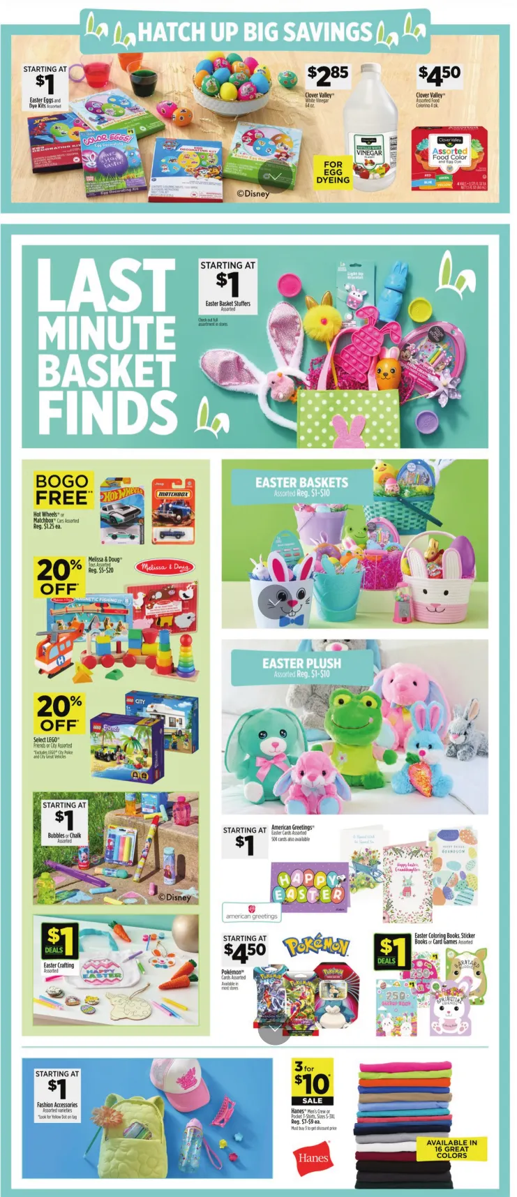 Weekly ad Dollar General Weekly Ad from April 17 to April 21 2025 - Page 9