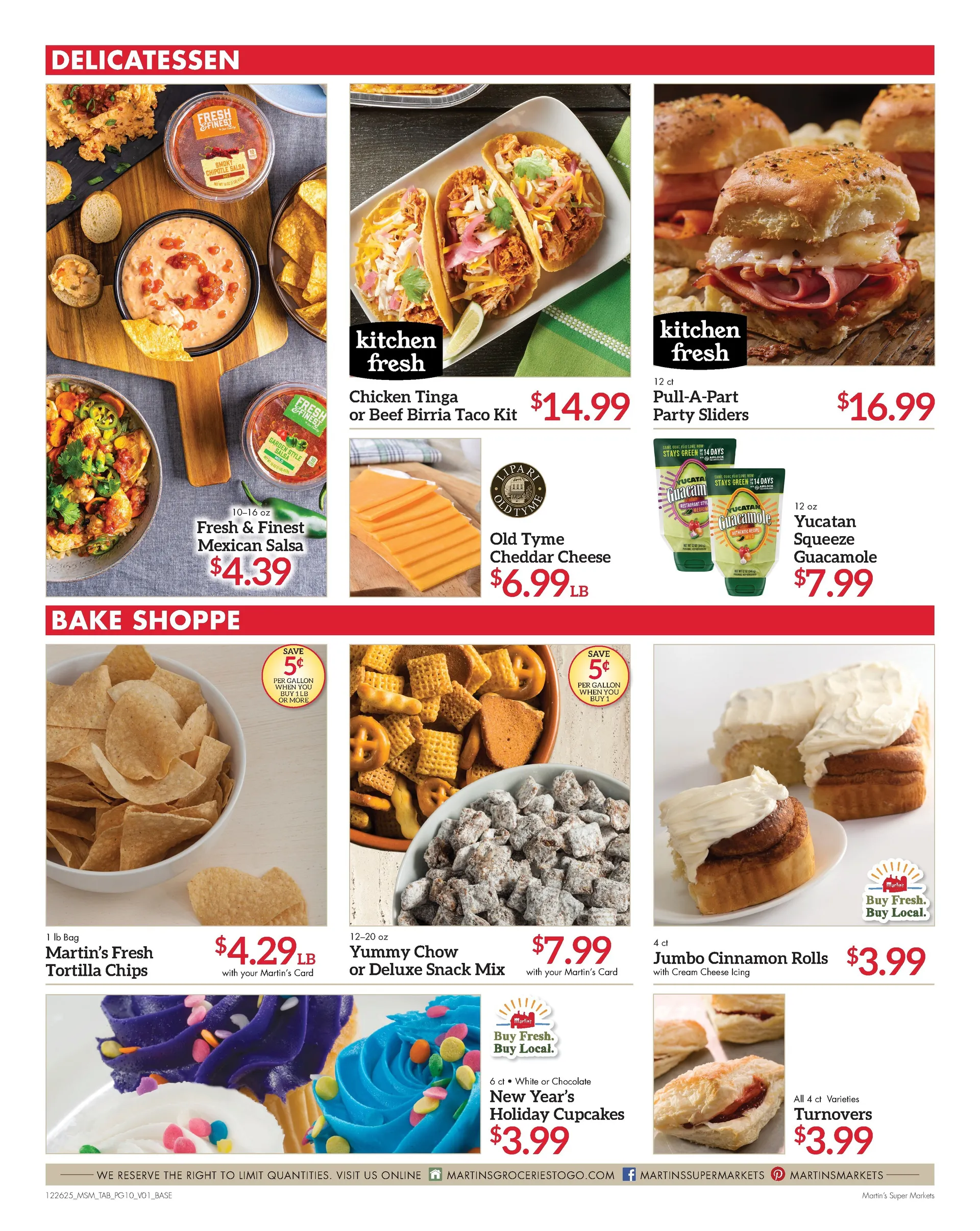 Weekly ad Martin’s Sales from December 28 to January 3 2026 - Page 10