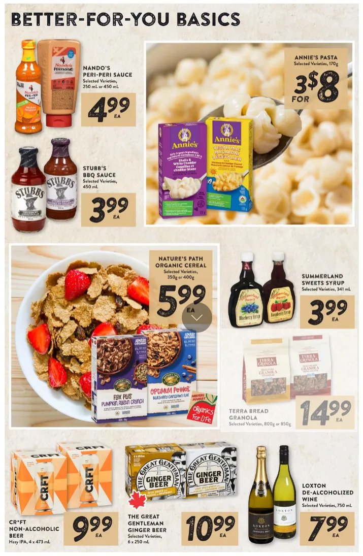 Nesters Market Sales from May 7 to May 13 2026 - flyer page 10