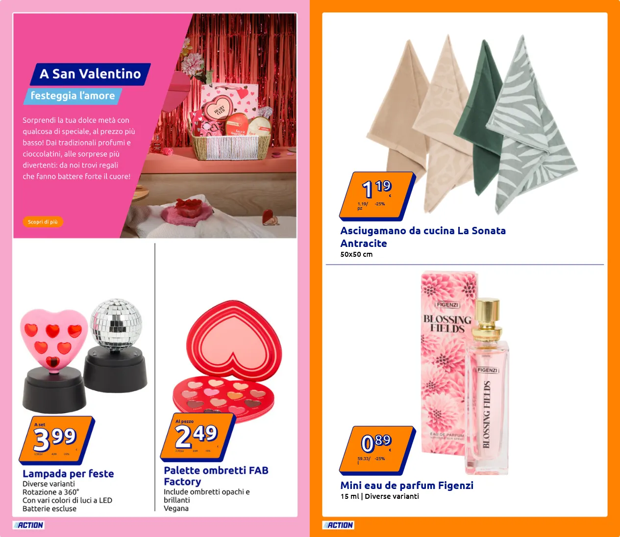 Volantini Action da 4 febbraio a 10 febbraio di 2026 - Pagina del volantino 10