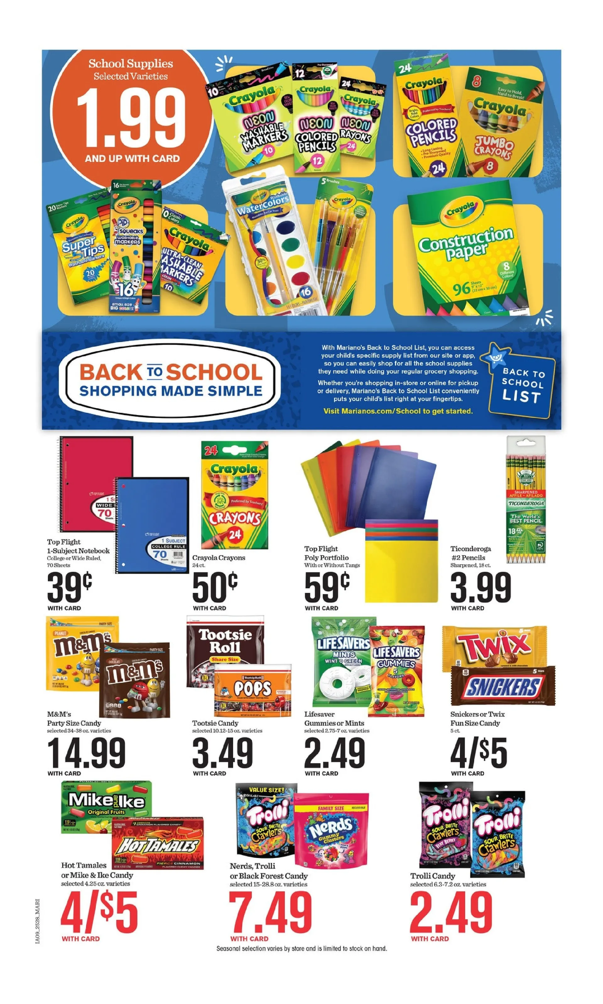 Weekly ad Mariano's weekly ads from August 13 to August 19 2025 - Page 10