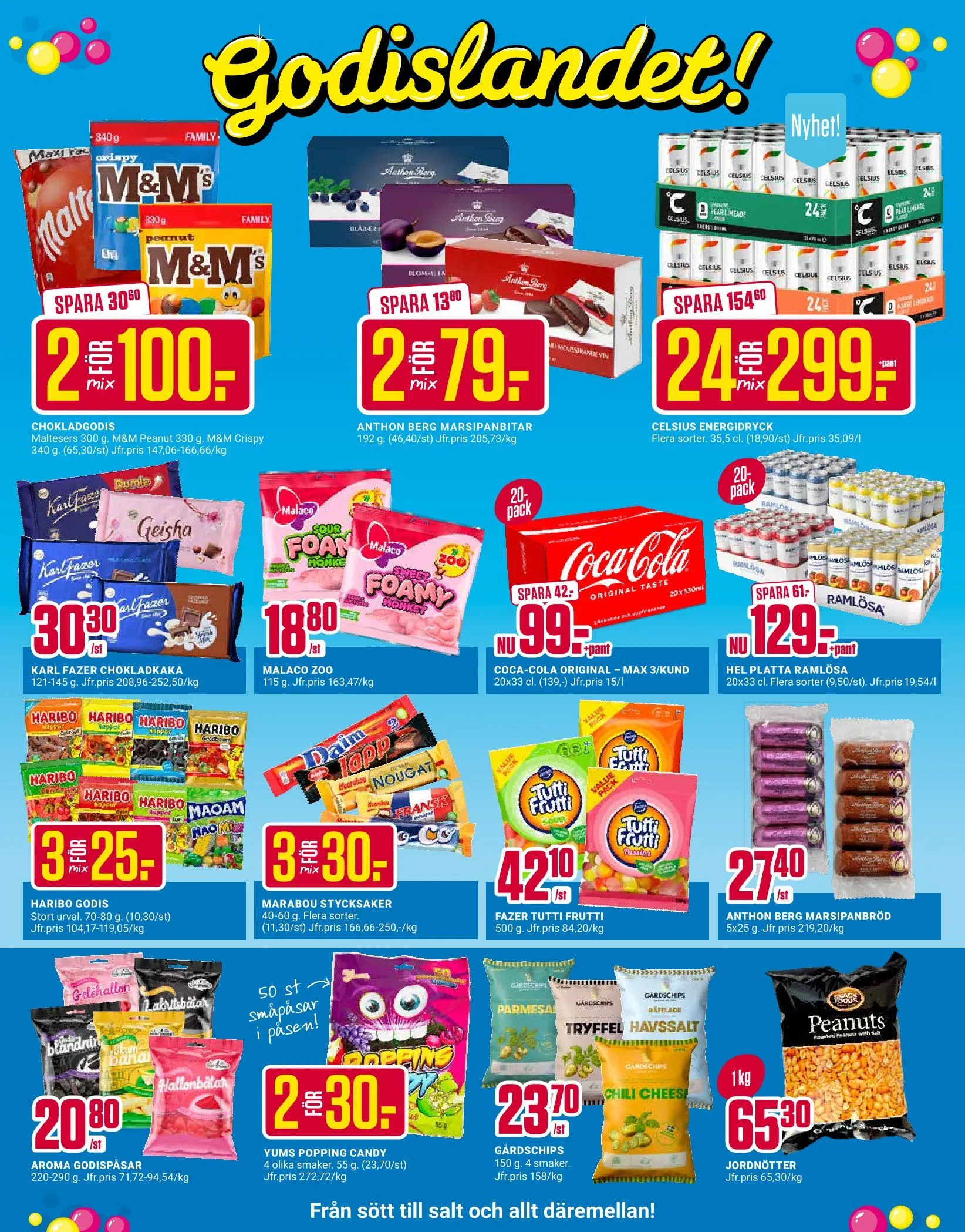 ÖoB från 22 juni till 28 juni 2026 - Reklamblad sidor 10