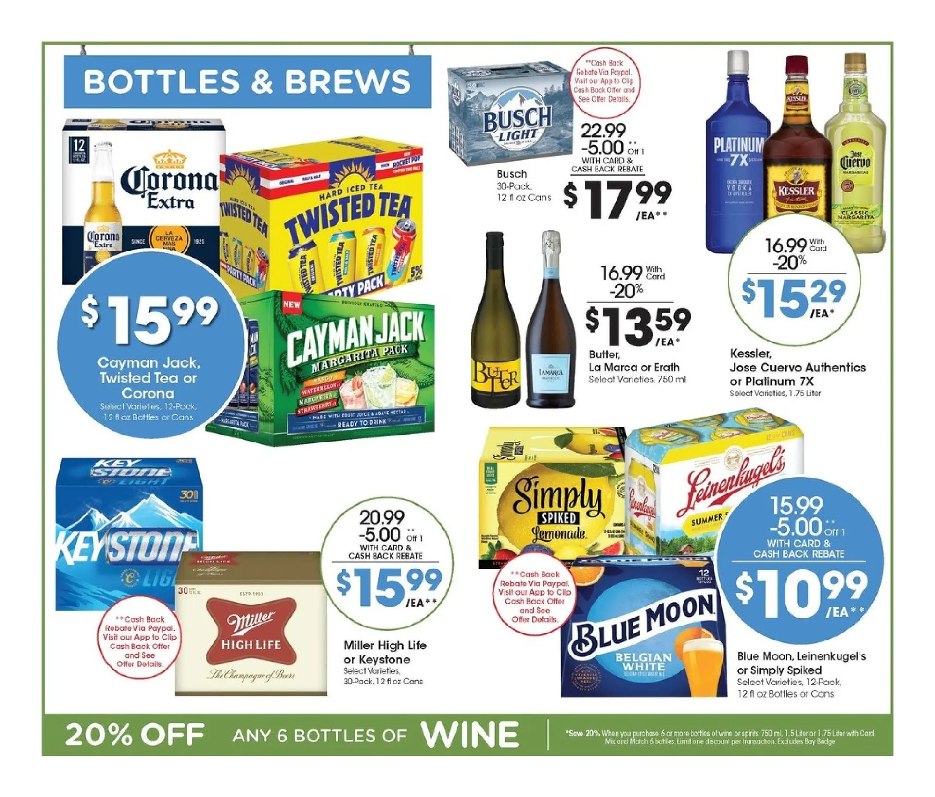 Weekly ad Baker's Deals from June 11 to June 17 2025 - Page 9