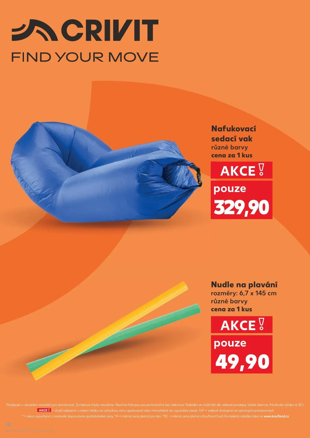 Nabídky od Kaufland - 17. června 23. června 2026 - Page 10