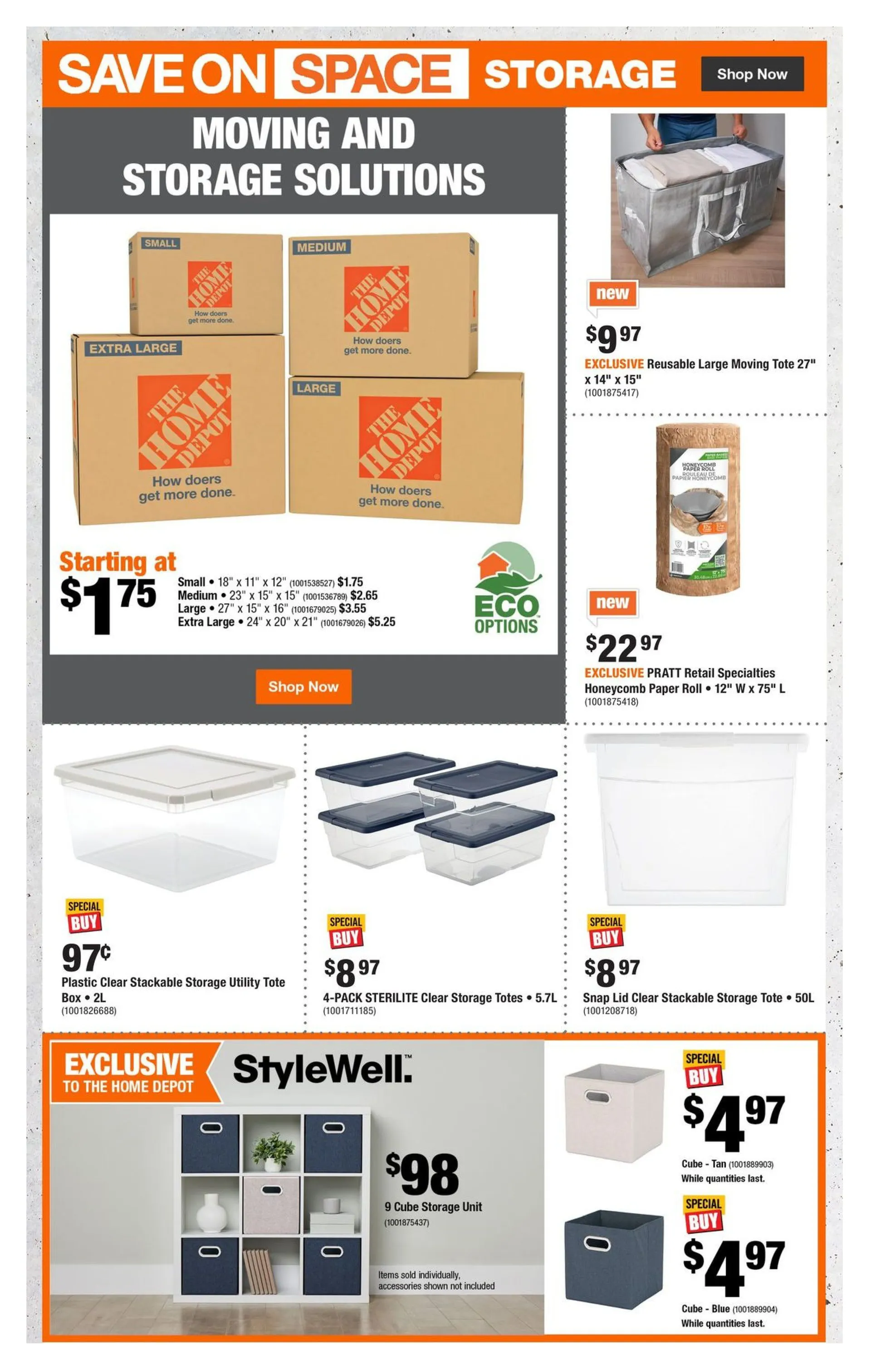 Fyer from January 16 to January 22 2025 - flyer page 10