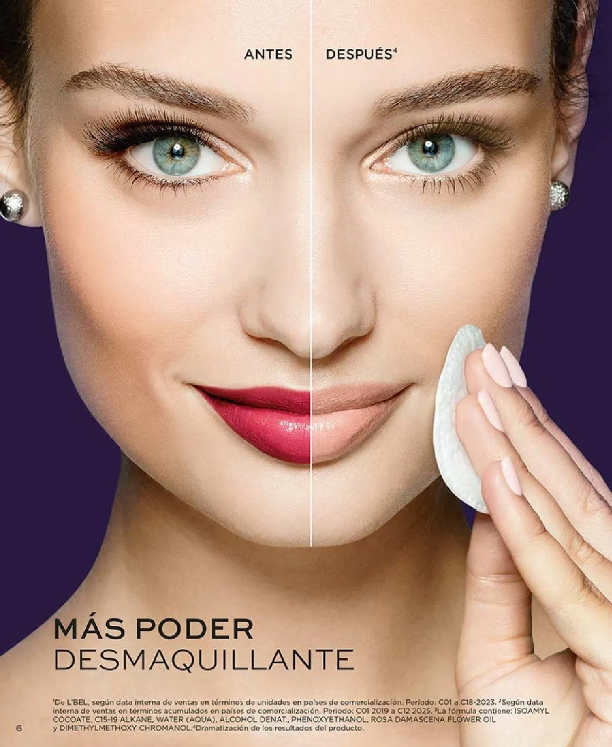 Catálogo de L'Bel catálogos y ofertas 1 de febrero al 28 de febrero 2026 - Pagina 10