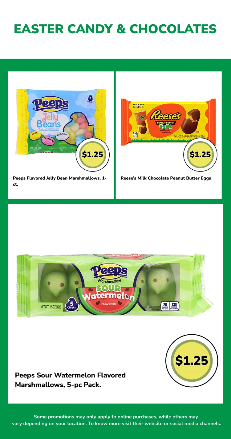 Weekly ad Dollar Tree Sales from February 18 to March 4 2026 - Page 10