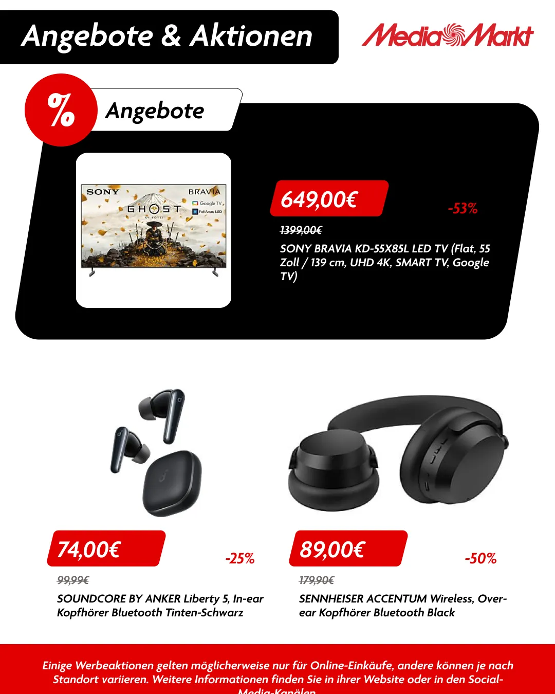 MediaMarkt Angebote von 13. Mai bis 1. Juni 2026 - Prospekt seite 10