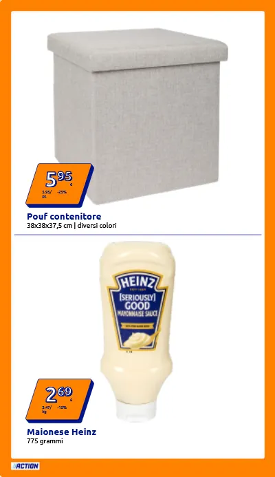 Volantini Action da 18 febbraio a 24 febbraio di 2026 - Pagina del volantino 10