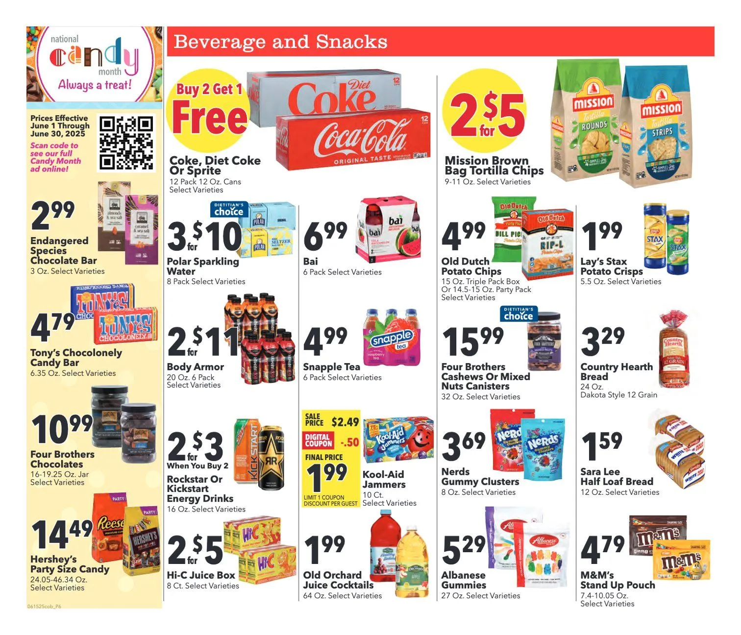 Weekly ad Coborn's weekly ads from June 16 to June 24 2025 - Page 10