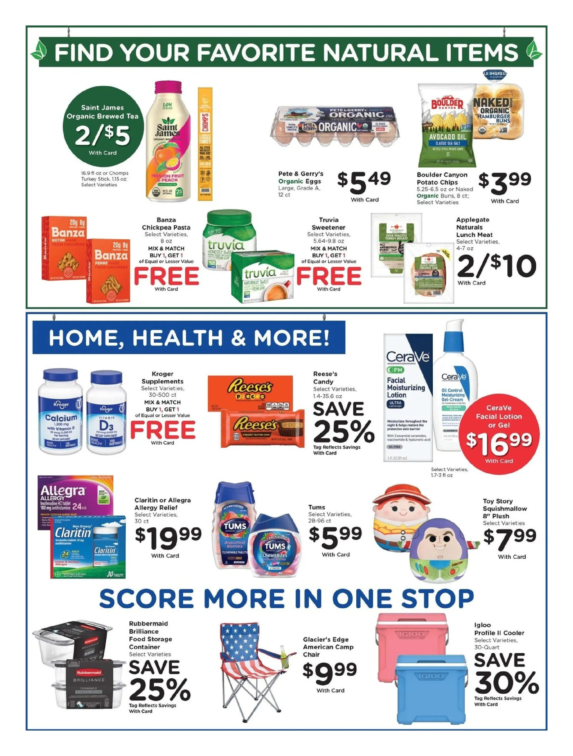 Weekly ad Fred Meyer Sales from June 10 to June 16 2026 - Page 10