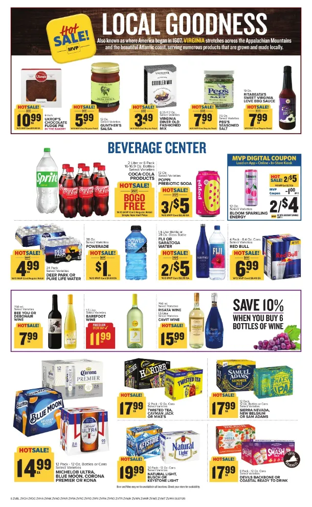 Weekly ad Food Lion Sales from May 27 to June 2 2026 - Page 9