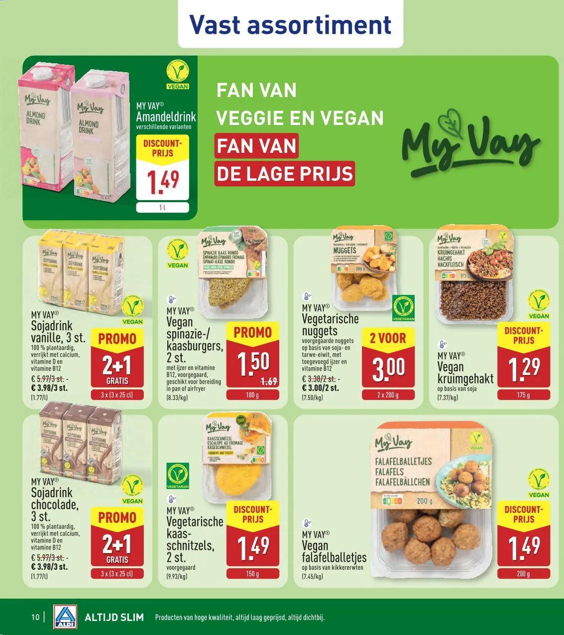 Folder van 23 februari tot 28 februari 2026 - folder pagina 10