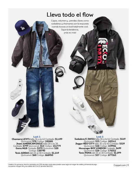 Ofertas de Ofertas Coppel  10 de enero al 31 de enero 2026 - Página 10 del catálogo