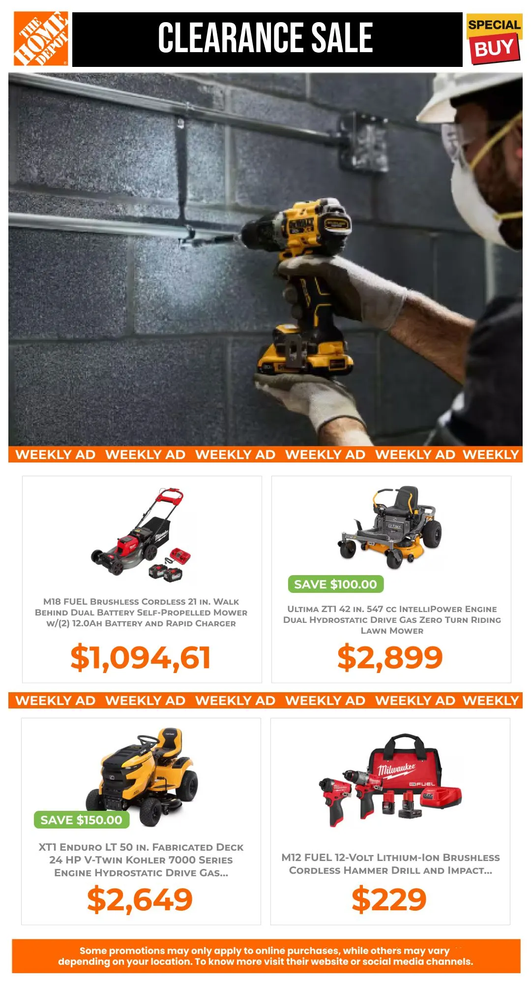 Weekly ad Weekly ads from April 15 to April 30 2025 - Page 9