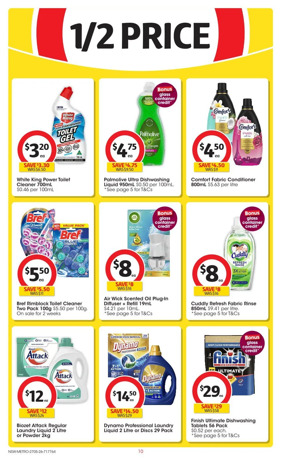 Coles - Catalogue valid from 27 May to 2 June 2026 - page 10