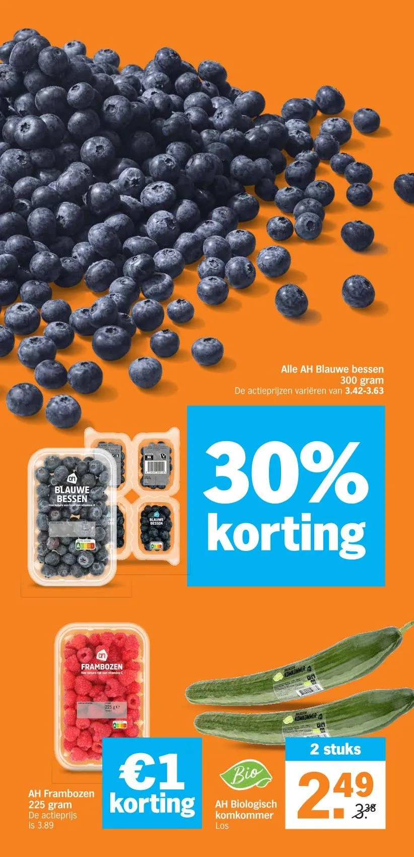 Albert Heijn folders van 11 mei tot 17 mei 2026 - Folder pagina 10
