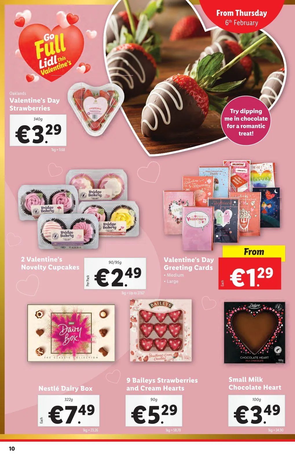 Valentines Day's - 5 February 12 February 2025 - Page 10