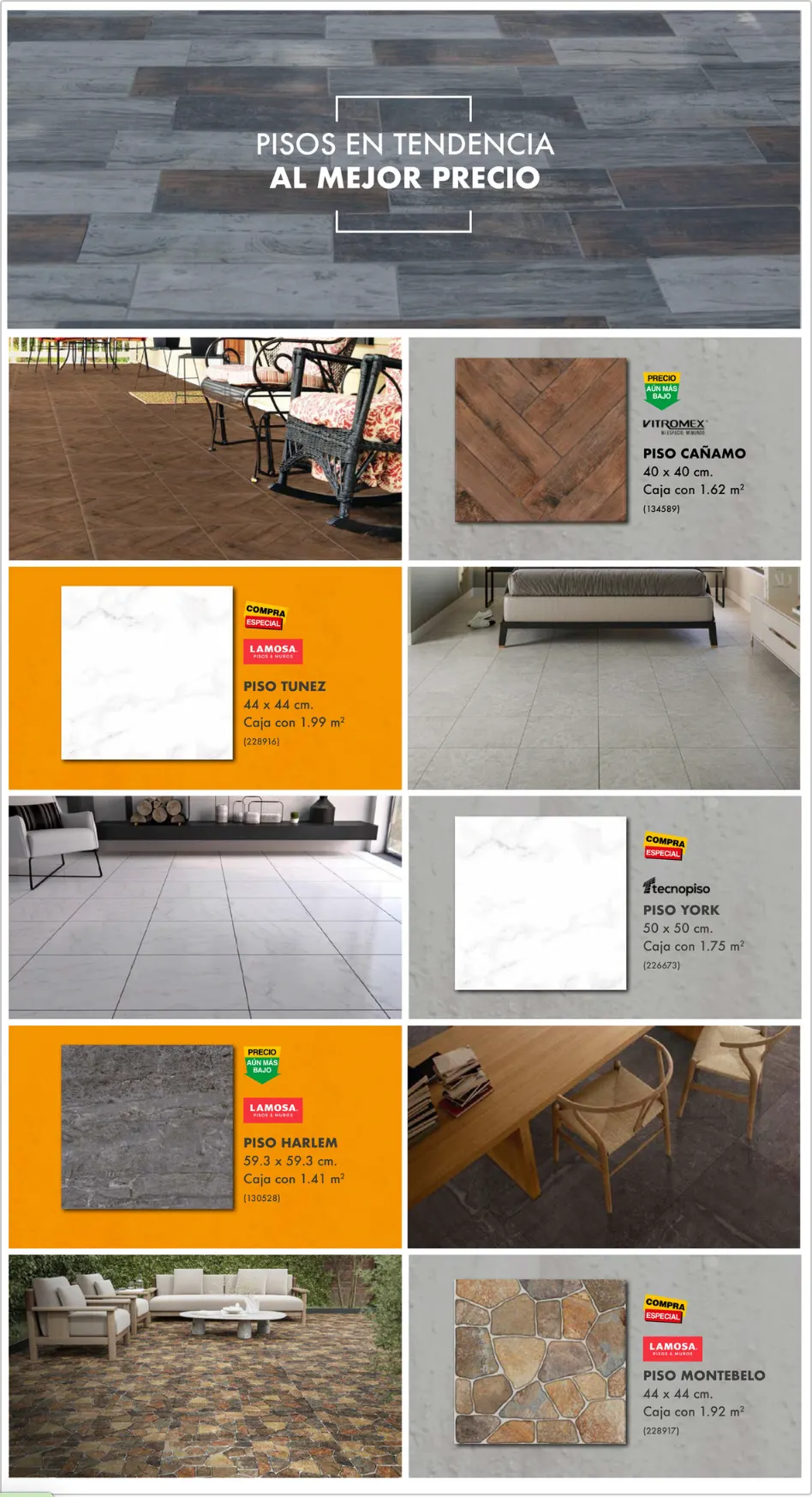 Catálogo de Catálogo The Home Depot 6 de marzo al 9 de abril 2025 - Pagina 9