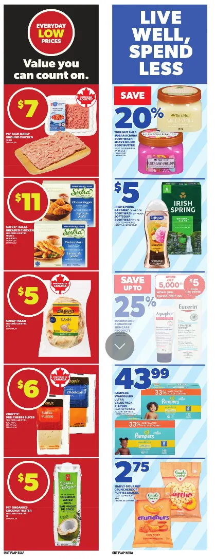 Zehrs Sales from December 11 to December 17 2025 - flyer page 10