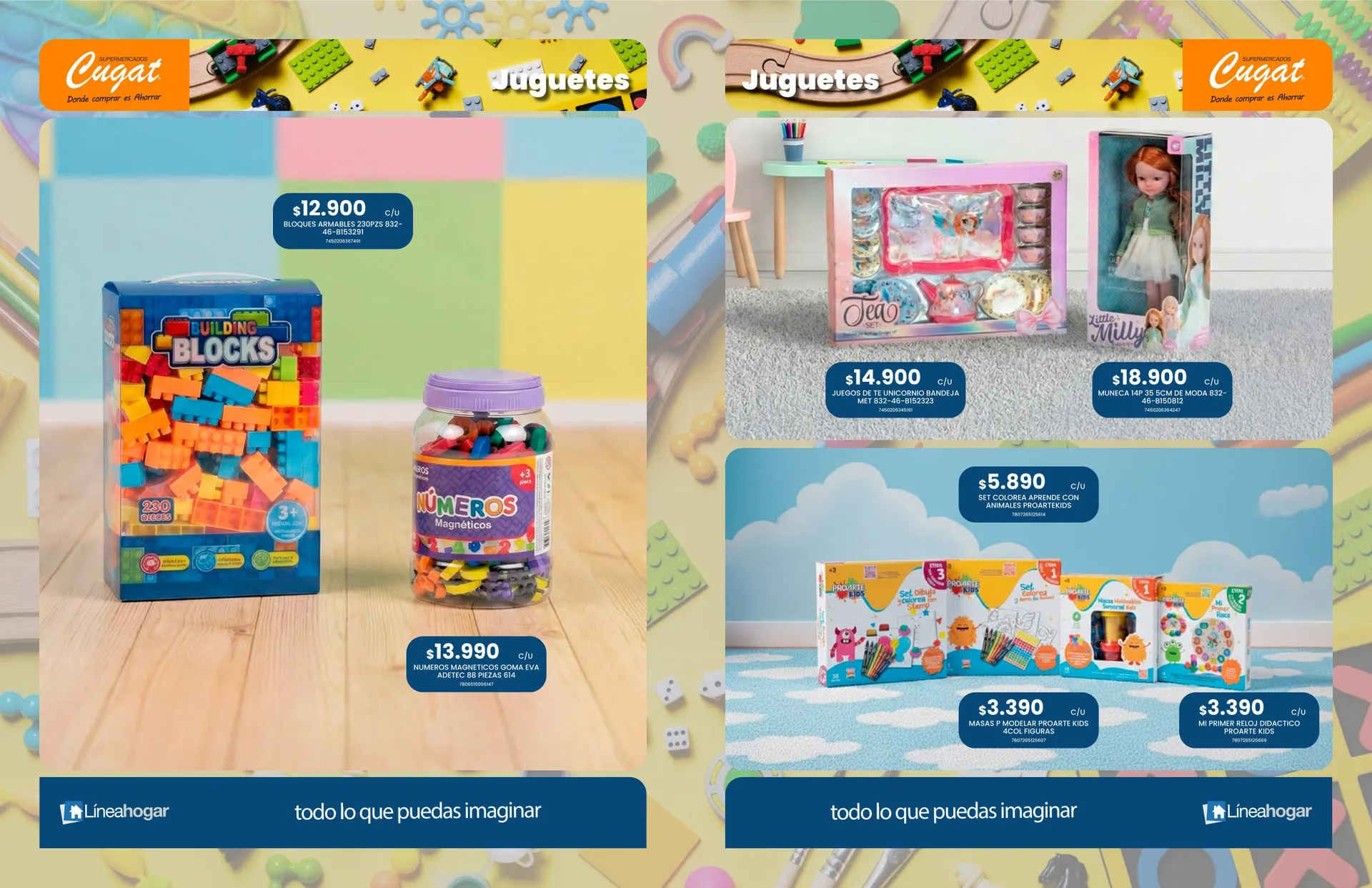 Catálogo de Cugat Ofertas 18 de diciembre al 24 de diciembre 2025 - Página 10