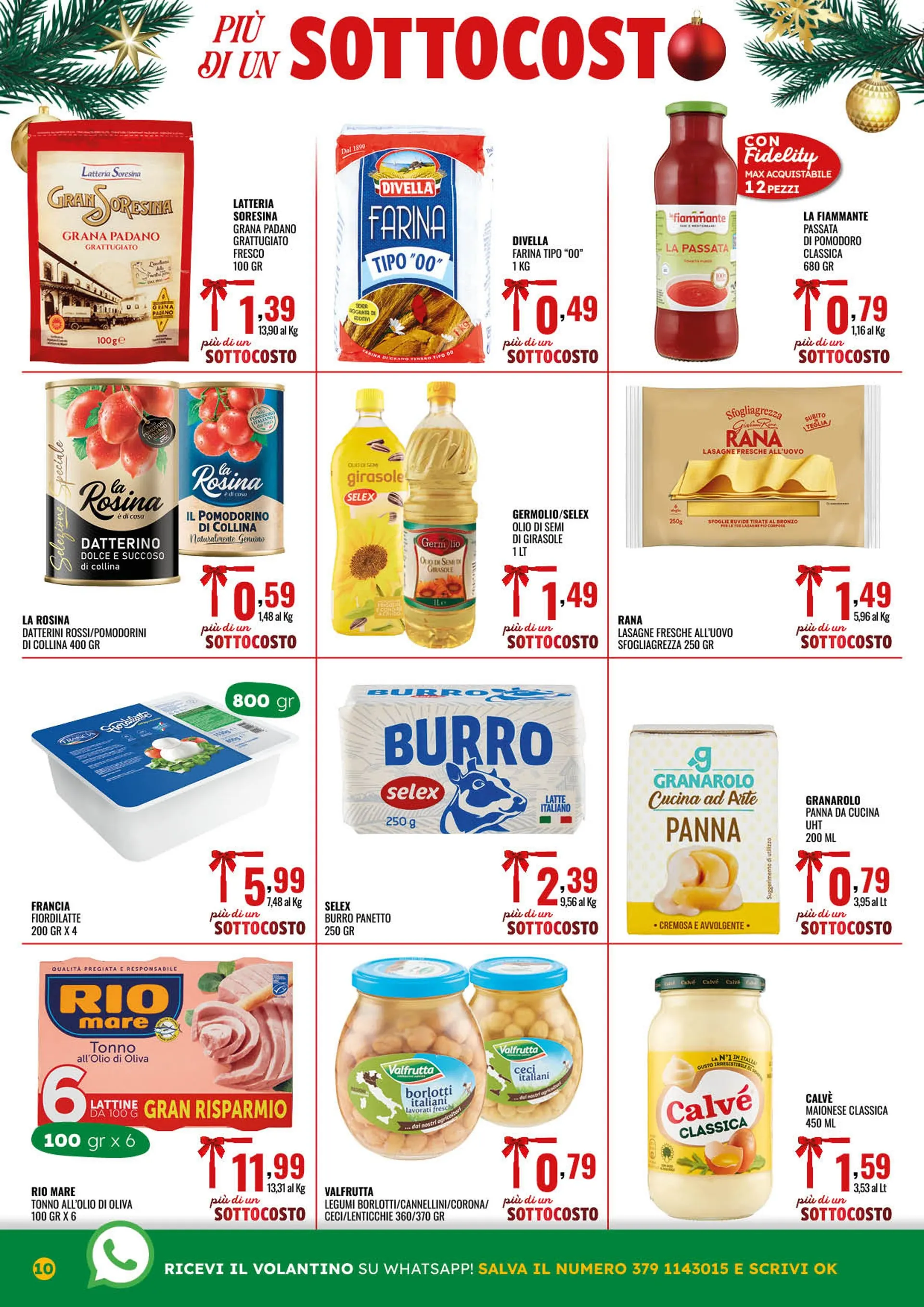 Gecop Volantino da 15 dicembre a 21 dicembre di 2025 - Pagina del volantino 10