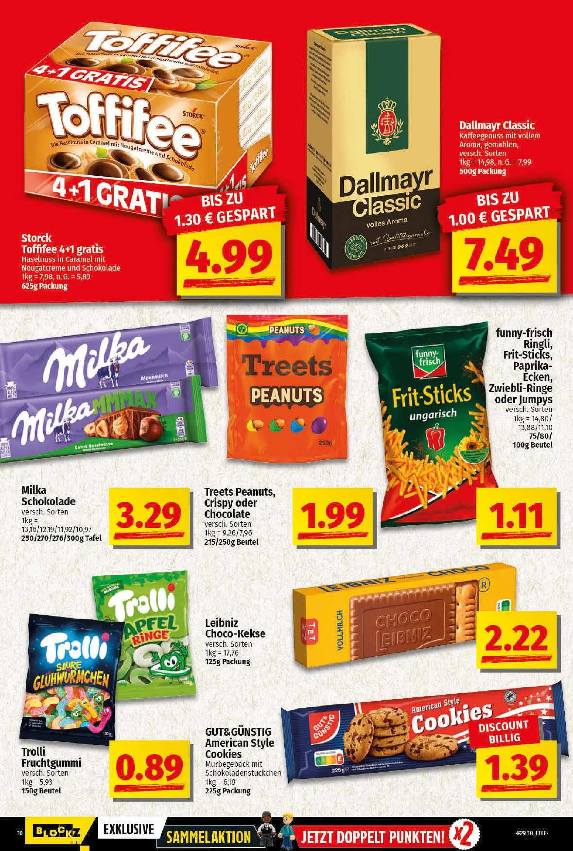 Elli Markt Prospekte von 14. Juli bis 20. Juli 2025 - Prospekt seite 10