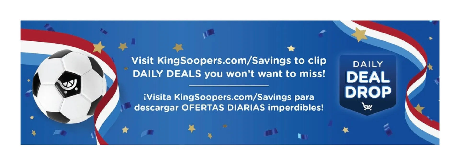 Weekly ad King Soopers Sales from July 1 to July 7 2026 - Page 10