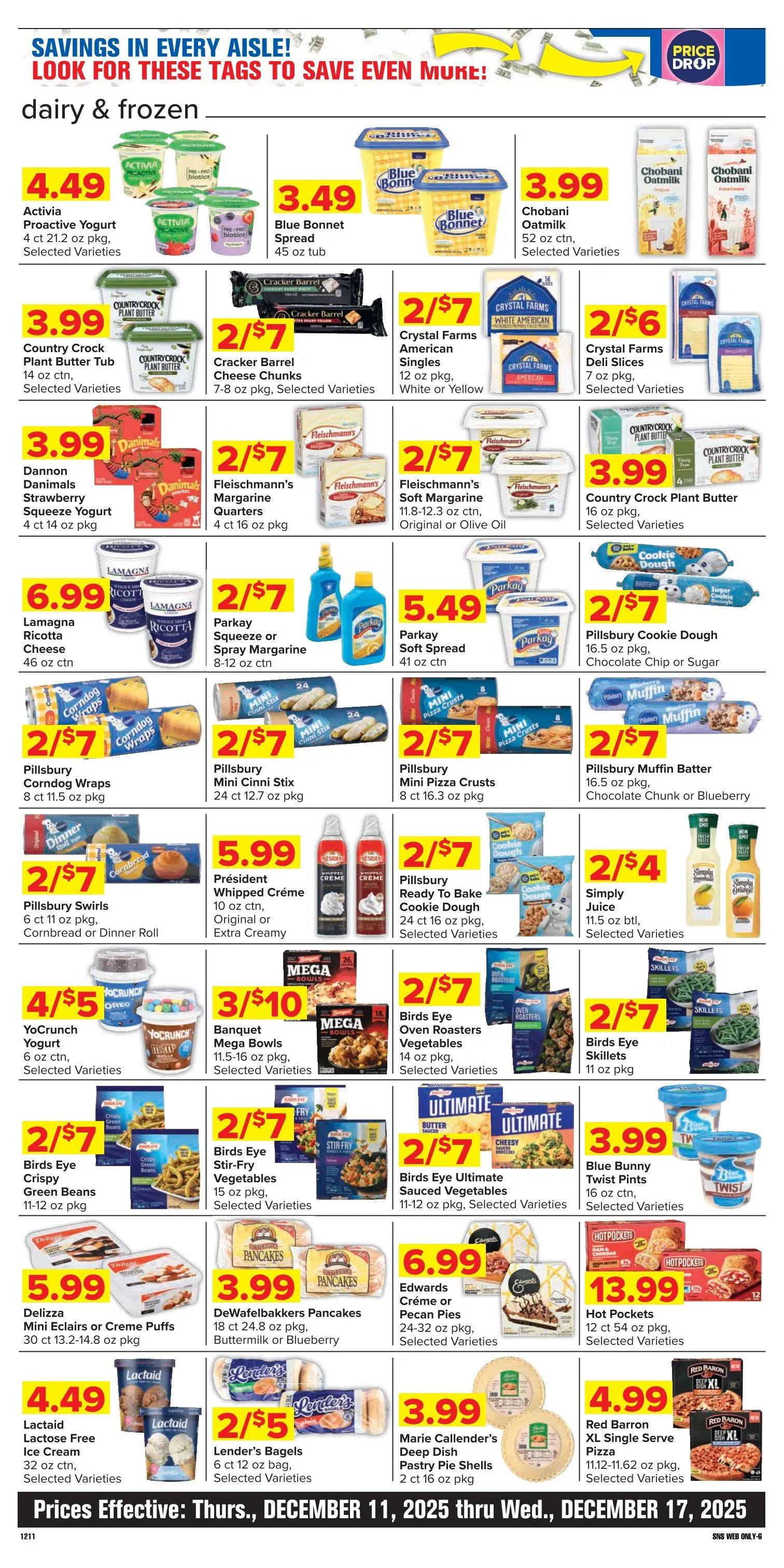 Weekly ad Shop'n Save Sales from December 11 to December 17 2025 - Page 10