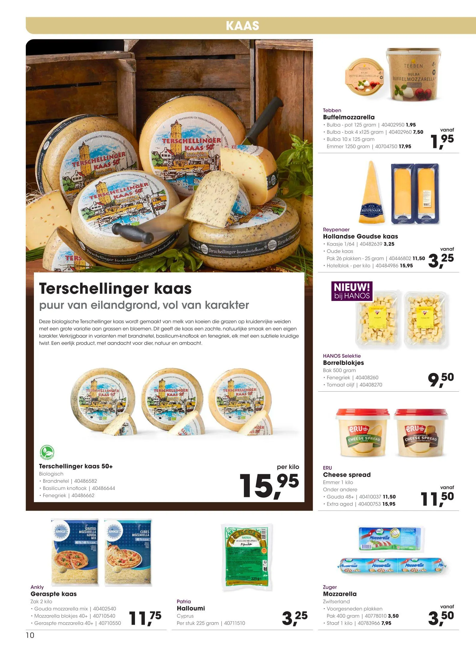 Hanos folders van 18 mei tot 31 mei 2026 - Folder pagina 10