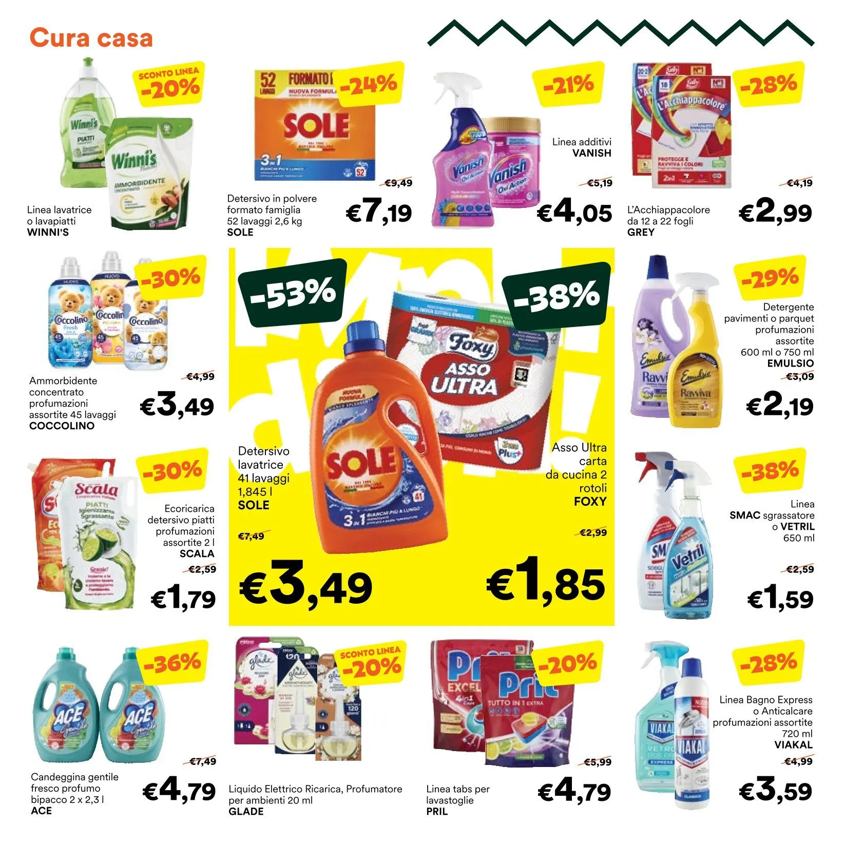 Volantini Unes da 4 febbraio a 15 febbraio di 2026 - Pagina del volantino 10