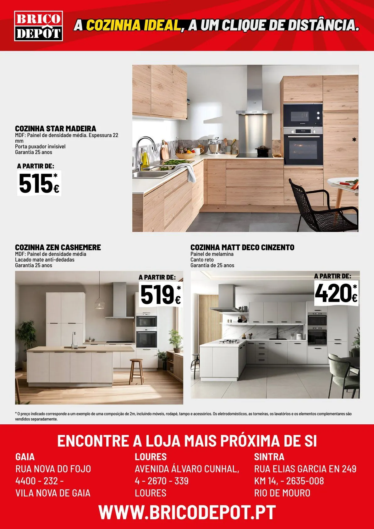 Folheto Brico Depôt de 11 de junho até 30 de junho 2026 - Pagina 10